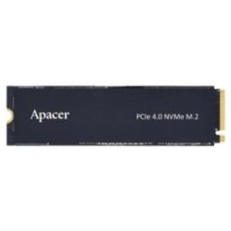 Disco SSD Apacer AS2280Q4X 512GB/ M.2 2280 PCIe Gen4/ Full Capacity