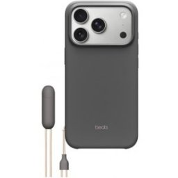 Apple Funda Kickstand de Beats con MagSafe y Control de Cámara para el iPhone 17 Pro - Gris antracita