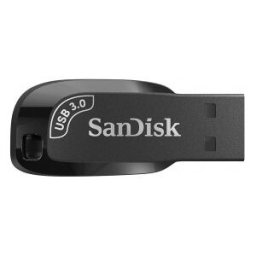 SanDisk SDCZ410-128G-G46 unidad flash USB 128 GB USB tipo A 3.2 Gen 1 (3.1 Gen 1) Negro