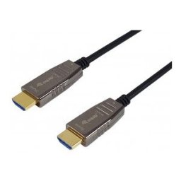 Equip 19453 Cable óptico activo HDMI 2.1, 30 m, 8K/60 Hz, 4K/120 Hz