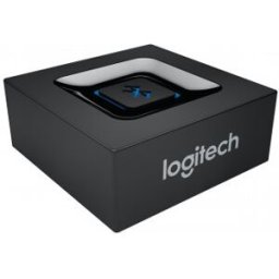 Logitech Bluetooth Audio Adapter - Receptor de audio inalámbrico Bluetooth