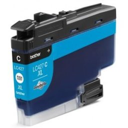Brother LC427XLC - Cartucho Tinta - Cian