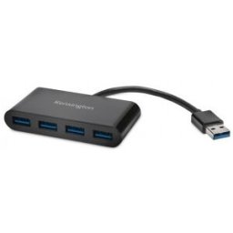 Kensington Hub USB 3.0 de cuatro puertos UH4000