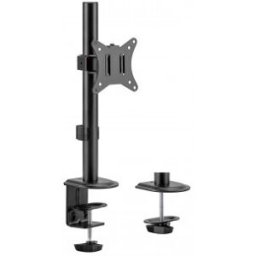 Aisens Soporte de mesa eco giratorio e inclinable para Monitor/tv 9kg de 17-32, Negro