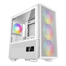 DeepCool CH560 DIGITAL WH Midi Tower Blanco