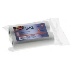 Laica VT3508 accesorios y suministros de sellador al vacío Rollo para envasadora al vacío