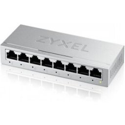 Zyxel GS-108BV5-EU0101F switch No administrado L2 Gigabit Ethernet (10/100/1000)