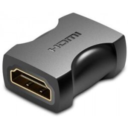 Adaptador HDMI 2.0 4K Vention AIRB0 - HDMI Hembra - HDMI Hembra