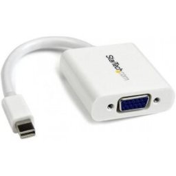 StarTech.com 17 cm Adaptador de vídeo 1 x Apple mini-DisplayPort - macho