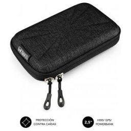Subblim Funda Disco Duro HDD Business Case 2,5" Black