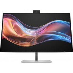 HP Monitor de videoconferencia 4K Pro de la serie 7 - 27" 4K Ultra HD - LCD - Negro - 60Hz