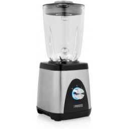 Princess 01.212097.01.650 licuadora 1,5 L Batidora de vaso 1300 W Plata