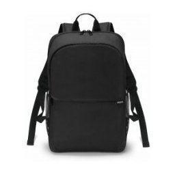 Dicota D32086-RPET mochila Mochila informal Negro Poliéster, Tereftalato de polietileno (PET)