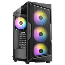 Antec AX61 Elite Midi Tower Negro