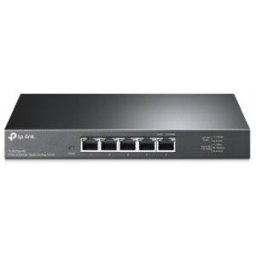TP-Link TL-SG105-M2 switch No administrado Gigabit Ethernet (10/100/1000) Negro