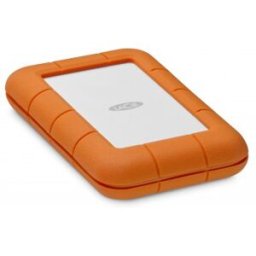 LaCie Rugged Secure, 2000 GB, USB Tipo C, 3.0 (3.1 Gen 1), 130 Mbit/s, USB con suministro de corrien