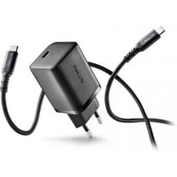 Ngs BUD 65W-AC Universal Negro Corriente alterna Carga rápida Interior