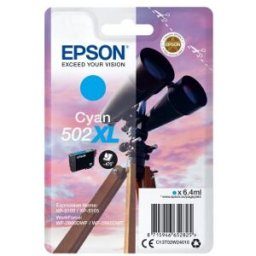 502XL, Cian, Epson, WorkForce WF-2860DWF, WF-2865DWF Expression Home XP-5100, XP-5105, Alto re