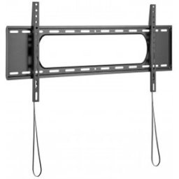Aisens Soporte ECO Ultra Delgado para Monitor/Tv 80Kg de 43-90, Negro