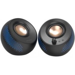 Creative Labs Pebble X Rango completo Negro Alámbrico 15 W
