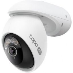 TP-Link Tapo C560WS Bombilla Cámara de seguridad IP Interior y exterior 3840 x 2160 Pixeles Techo/Pa