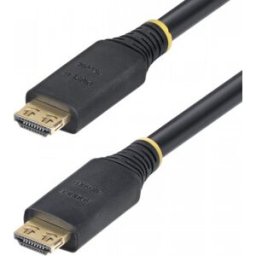 StarTech.com Cable HDMI de Alta Velocidad Activo de 15m - Conectores de Agarre - UHD 4K60Hz/1440p 14