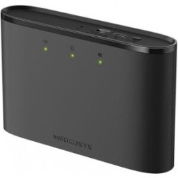 Mercusys MT110 router de telefonía/puerta de enlace/módem Router de red móvil