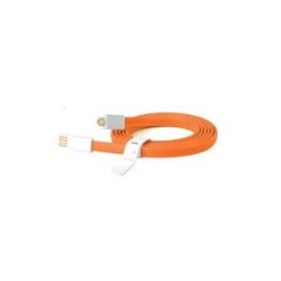 Ziron CABLE USB A MICRO USB 1.5M ORANGE