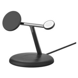 Belkin Boostchrg Qi2 15W Mag 3 en 1
