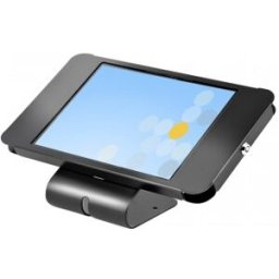 StarTech.com Soporte Seguro para Tablet - Base Universal Antirrobo para Tablets de hasta 10,5" - con
