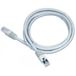 Gembird PP6-5M 5m Plata cable de red