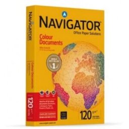 Navigator Brand Datasheet papel para impresora de inyección de tinta A4 (210x297 mm) 250 hojas Blanc