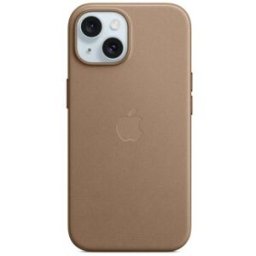 Funda Gris pardo para Apple iPhone 15