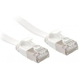 Lindy 47542 cable de red Blanco 2 m Cat6a U/FTP (STP)