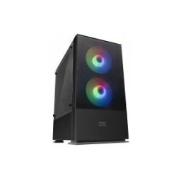 Mars Gaming MCZ - Mini Tower Negro