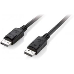 Equip CABLE DISPLAY PORT - CONECTOR MACHO / MACHO - 1M - NEGRO