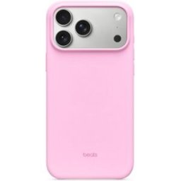 Apple Funda Beats con MagSafe y Control de Cámara para el iPhone 17 Pro Max - Rosa cuarzo