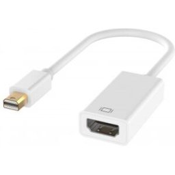 Ewent Mini DisplayPort HDMI Blanco