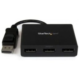 Startech.C HUB DISPLAY PORT 1.2 TRIPLE