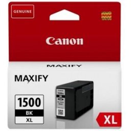 Canon PGI-1500XL BK Original Negro