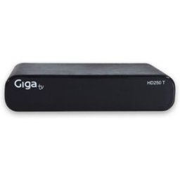 Giga Tv TDT HD250 DVB-T2