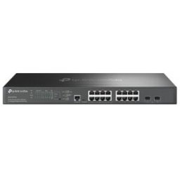 TP-Link Omada SG3218XP-M2 switch Gestionado L2+ 2.5G Ethernet (100/1000/2500) Energía sobre Ethernet