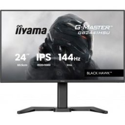 IIYAMA G-MASTER GB2441HSU-B1 - 23.8" Full HD - LED - Negro - 144Hz
