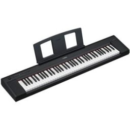 Yamaha NP-35B Pianos digitales portátiles