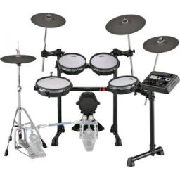 Yamaha DTX6K5-M E-Drum Set Conjunto de bateria eletrônica