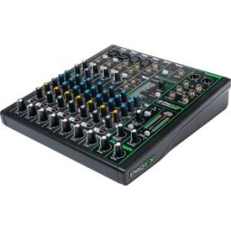 Mackie ProFX10v3 Mesa de mezclas analógica