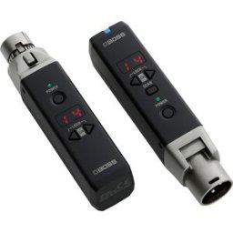 BOSS WL-30XLR Sistema Inalámbrico para Microfonos Dinamicos Sistemas sem fios para microfone de mão