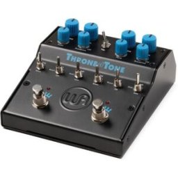 Warm Audio Throne Of Tone Dist/Boost/OD Pedal de Efeito