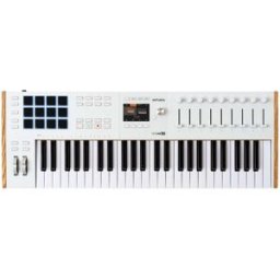 Arturia KeyLab 49 mk3 White Teclado Midi