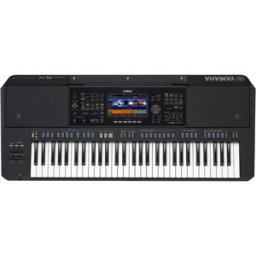 Yamaha PSR-SX720+ Teclados
